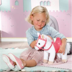 Zapf Creation Baby Annabell - Little Sweet Pony -Spielzeugladen 227133 4001167705933 zapf babyannabell sweet pony 03