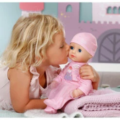 Zapf Creation Baby Annabell - Little Sweet Annabell - 36 Cm -Spielzeugladen 227134 4001167705728 zapf sweet annabell 03