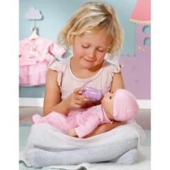 Zapf Creation Baby Annabell - Little Sweet Annabell - 36 Cm -Spielzeugladen 227134 4001167705728 zapf sweet annabell 04