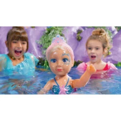 Zapf Creation BABY Born - Little Sister - Meerjungfrau - 46 Cm