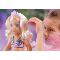 Zapf Creation BABY Born - Little Sister - Meerjungfrau - 46 Cm -Spielzeugladen 227155 4001167830932 zapf babyborn littlesister meerjungfrau 02