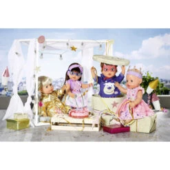 Zapf Creation BABY Born - Happy Birthday - Mantel 7 Zapf Creation BABY Born - Happy Birthday - Mantel -Spielzeugladen 227159 4001167830802 zapf bb mantel 01