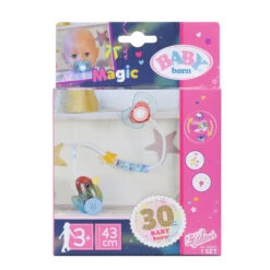 Zapf Creation BABY Born - Happy Birthday - Ineractive Magic Schnuller 11 Zapf Creation BABY Born - Happy Birthday - Ineractive Magic Schnuller -Spielzeugladen 227165 4001167830017 zapf bb interactive schnuller 02