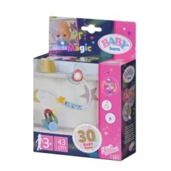 Zapf Creation BABY Born - Happy Birthday - Ineractive Magic Schnuller 9 Zapf Creation BABY Born - Happy Birthday - Ineractive Magic Schnuller -Spielzeugladen 227165 4001167830017 zapf bb interactive schnuller 03