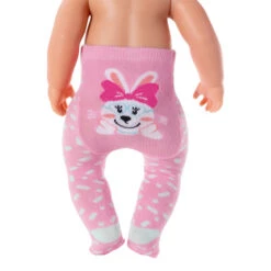 Zapf Creation BABY Born - Strumpfhosen Set - 43 Cm - 1 Stück -Spielzeugladen 227177 4001167831748 zapf babyborn strumpfhosen 06