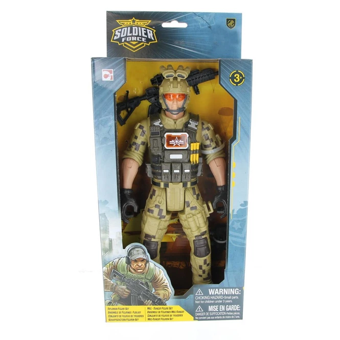 Besttoy - Figur Soldier Force 10 1 Besttoy - Figur Soldier Force 10