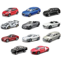 Street Fire - Modellfahrzeug - 1:43 - 1 Stück -Spielzeugladen 227551 alle