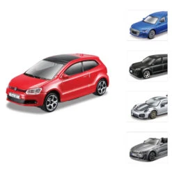 Street Fire - Modellfahrzeug - 1:43 - 1 Stück -Spielzeugladen 227551 titel