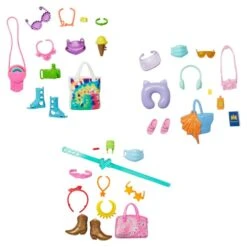 MATTEL Barbie - Storytelling Accessoire Sortiment - 1 Stück -Spielzeugladen 227788 194735002283 barbie storytelling