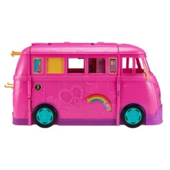 Zuru Sparkle Girlz - Puppen Spielset - Retro Camper -Spielzeugladen 228018 4894680010079 zuru sparkle girlz camper 04