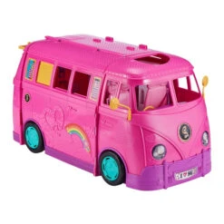 Zuru Sparkle Girlz - Puppen Spielset - Retro Camper -Spielzeugladen 228018 4894680010079 zuru sparkle girlz camper 06