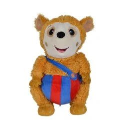 SIMBA TOYs Bobo Der Siebenschläfer - Plüschtier Mit Funktion -Spielzeugladen 228261 4006592057077 simba bobo der siebenschlaefer 02