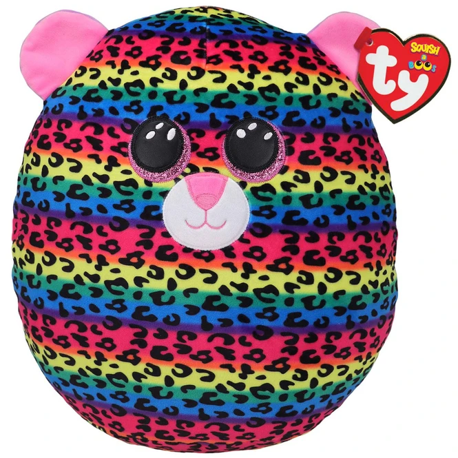 TY - Squish A Boo - Leopard - Ca. 20cm 1 TY - Squish A Boo - Leopard - Ca. 20cm