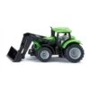 Siku 1394 - Traktor - DEUTZ-FAHR Mit Frontlader