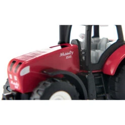 Siku 1105 - Traktor - Mauly X540 Rot -Spielzeugladen 228991 4006874011056 traktor mauly x540 rot siki 03