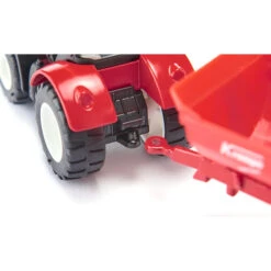 Siku 1105 - Traktor - Mauly X540 Rot -Spielzeugladen 228991 4006874011056 traktor mauly x540 rot siki 06