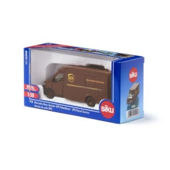 Siku 1920 - Mercedes-Benz Sprinter UPS Paketdienst -Spielzeugladen 228999 4006874919208 sprinter benz ups paketdienst siku 07