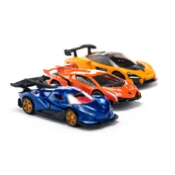 Siku 6328 - Geschenkset - Supercars -Spielzeugladen 229216 4005874063284 geschenkset supercars siku 03