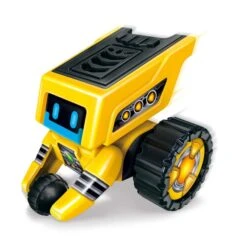Woozle Goozle - Solarexperiment Eco-Roboter - Experimentierbaukasten -Spielzeugladen 229324 4016096413378 eco roboter 04