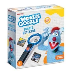 Woozle Goozle - Schatz Detektor - Experimentierbaukasten -Spielzeugladen 229325 4016096413385 amazing toys besttoy schatzdetektor 01