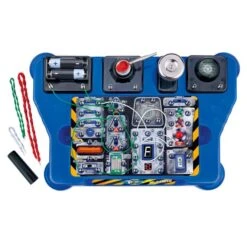 Woozle Goozle - 36+ Schaltkreis Experimente - Experimentierbaukasten -Spielzeugladen 229332 4016096413439 science lab 02