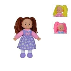 SIMBA TOYs Simba - Flower Dolly - Ca. 38cm - 1 Stück -Spielzeugladen 230127 variantenbild