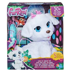 Hasbro FurReal Friends - GoGo Mein Tanzendes Hündchen -Spielzeugladen 230200 5010993833252 fureal gogo tanzendes huendchen 05