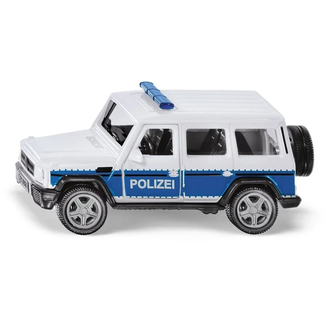 Siku - Bundespolizei Mercedes-Benz AMG G65 1 Siku - Bundespolizei Mercedes-Benz AMG G65