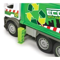 Dickie Müllwagen - Mercedes Truck 12 Dickie Müllwagen - Mercedes Truck -Spielzeugladen 231373 4006333076152 muellwagen mercedes dickie
