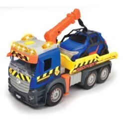 Dickie - Action Truck - Recovery -Spielzeugladen 231375 4006333076176 dickie toys action truck recovering 04