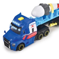Dickie - Space Mission Truck -Spielzeugladen 231376 4006333076121 dickie toys space mission truck 03