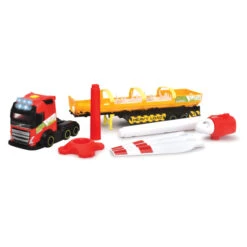 Dickie - Heavy Load Truck -Spielzeugladen 231377 4006333076138 dickie toys heavy load truck 04