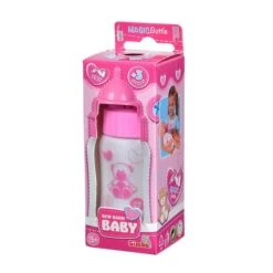 SIMBA TOYs New Born Baby - Magisches Milchfläschchen 7 SIMBA TOYs New Born Baby - Magisches Milchfläschchen -Spielzeugladen 231384 4006592069193 nbb magisches flaeschchen 02