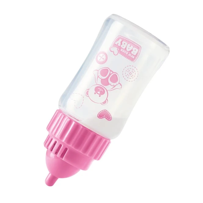 SIMBA TOYs New Born Baby - Magisches Milchfläschchen 2 SIMBA TOYs New Born Baby - Magisches Milchfläschchen – Bild 2