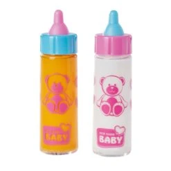 SIMBA TOYs New Born Baby - 2 Magische Milchfläschchen 5 SIMBA TOYs New Born Baby - 2 Magische Milchfläschchen -Spielzeugladen 231385 4006592069254 nbb 2 magische flaeschchen 03