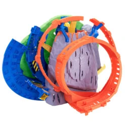 MATTEL Hot Wheels Monster Trucks - Spielset - T-Rex Vulkanarena 13 MATTEL Hot Wheels Monster Trucks - Spielset - T-Rex Vulkanarena -Spielzeugladen 231491 887961974782 mattel hw arena 02