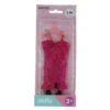 Besttoy - Modepuppenkleid - Cocktailkleid - Pink-Lila