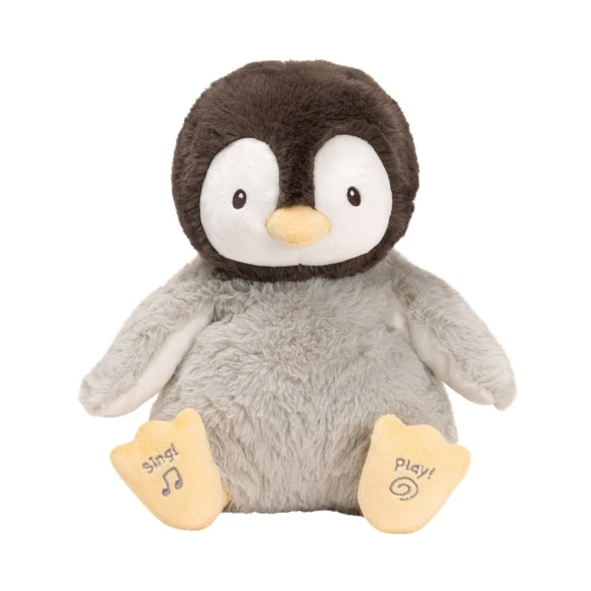 SPIN MASTER Baby Gund - Kissy Der Pinguin 2 SPIN MASTER Baby Gund - Kissy Der Pinguin – Bild 2