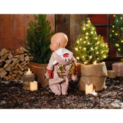 Zapf Creation BABY Born - Rentier Onesie - 43 Cm -Spielzeugladen 232757 4001167831700 baby born rentier 03