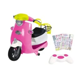 Zapf Creation BABY Born - City RC Glam-Scooter -Spielzeugladen 232815 4001167830192 baby born rc scooter