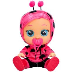 IMC TOYS Cry Babies - Babypuppe - Lady 6 IMC TOYS Cry Babies - Babypuppe - Lady -Spielzeugladen 232998 8421134081468 imctoys crybabies dressy lady 02