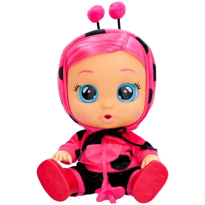IMC TOYS Cry Babies - Babypuppe - Lady 2 IMC TOYS Cry Babies - Babypuppe - Lady – Bild 2