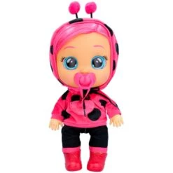 IMC TOYS Cry Babies - Babypuppe - Lady 7 IMC TOYS Cry Babies - Babypuppe - Lady -Spielzeugladen 232998 8421134081468 imctoys crybabies dressy lady 04