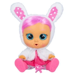 IMC TOYS Cry Babies - Babypuppe - Dressy Coney -Spielzeugladen 232999 8421134081444 imctoys crybabies 03