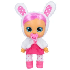 IMC TOYS Cry Babies - Babypuppe - Dressy Coney -Spielzeugladen 232999 8421134081444 imctoys crybabies 04