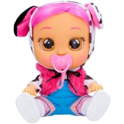 IMC TOYS Cry Babies - Babypuppe - Dotty -Spielzeugladen 233000 8421134081451 imctoys crybabies dessy dotty 02