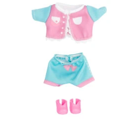 IMC TOYS Cry Babies - Kleidungsset -Spielzeugladen 233003 8421134084674 crybabies magictears kleidungsset 08