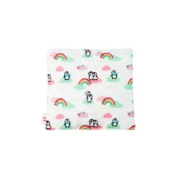 Puppenbettdecke Und Kissen - Pinguin -Spielzeugladen 234027 4001949010002 puppenbettdecke heless 04