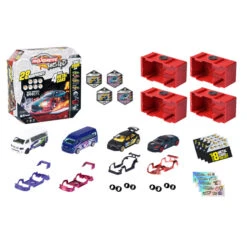 Majorette - Tune Up's Series 2 - 4er Pack - 1 Stück 12 Majorette - Tune Up's Series 2 - 4er Pack - 1 Stück -Spielzeugladen 234582 3467452066195 die cast autos tune ups dickie 05