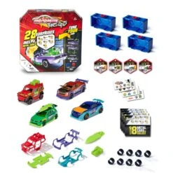 Majorette - Tune Up's 4er Pack - 1 Stück